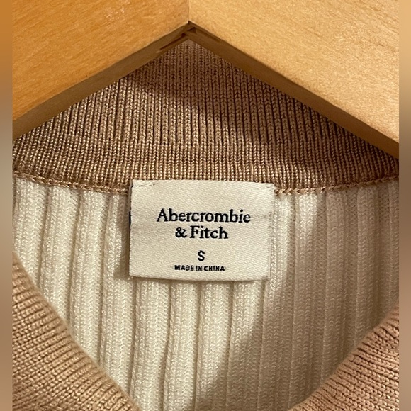 Abercrombie & Fitch Sweater Bodysuit - Picture 2 of 3